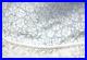 Vintage Antique Light Blue White Wedding Fringe Quilt Amish Style Pineapple RARE