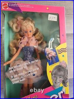 Vintage Barbie Style Magic Skipper Doll 1988 SEALED #1915 Mattel NRFB CANADA