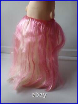 Vintage Bratz Funky Fashion Makeover Cloe Concert Styling Head Pink Hair Rare
