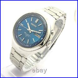 Vintage Style Seiko Bell-Matic 4006-6021 38mm D/D Automatic Men's Wrist Watch