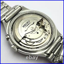 Vintage Style Seiko Bell-Matic 4006-6021 38mm D/D Automatic Men's Wrist Watch