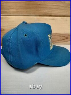 Vintage UCLA Bruins Blue Denim Style Snapback Hat The Sportsman